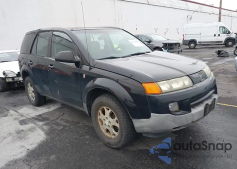 2003 Saturn Vue V6 из США, поврежденный, VIN 5GZCZ53BX3S855583